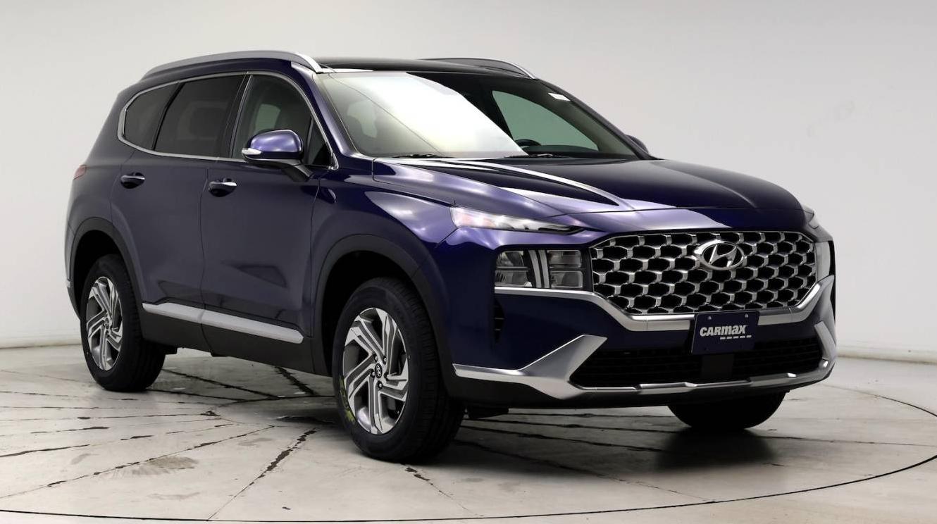 HYUNDAI SANTA FE 2022 5NMS3DAJXNH403716 image